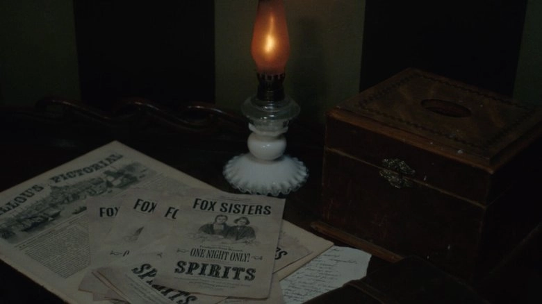 Speak With The Dead (2024)