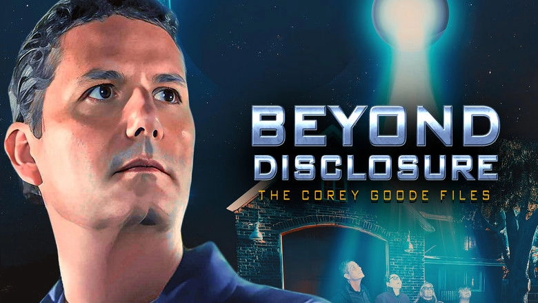 Beyond Disclosure: The Corey Goode Files (2025)