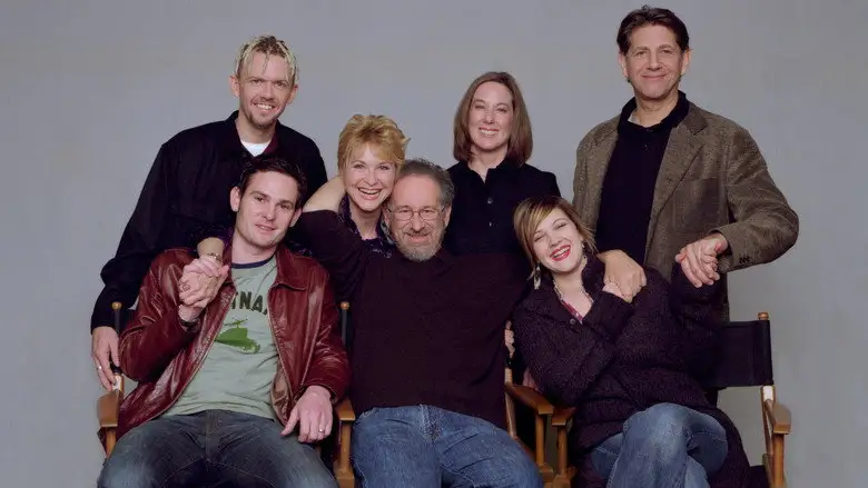 E.T. The Extra-Terrestrial 20th Anniversary Special (2002)