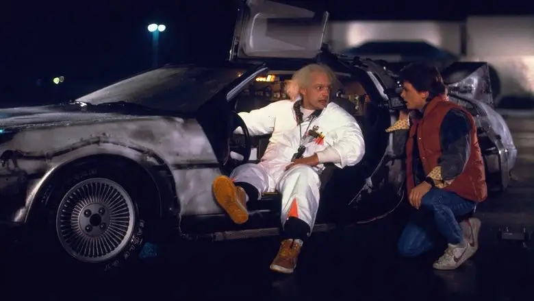 Back To The Future (1985)