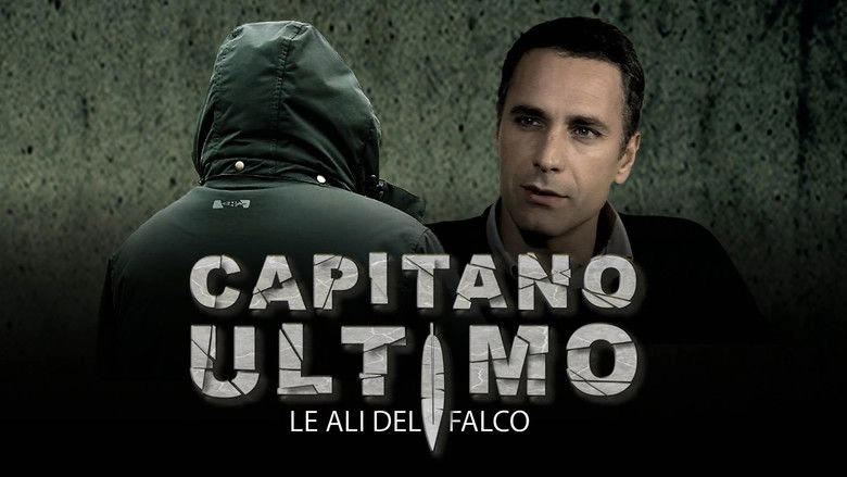 Capitano Ultimo - Le Ali Del Falco (2014)