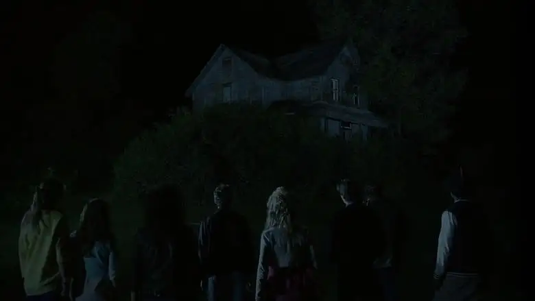 Lost After Dark (2014)