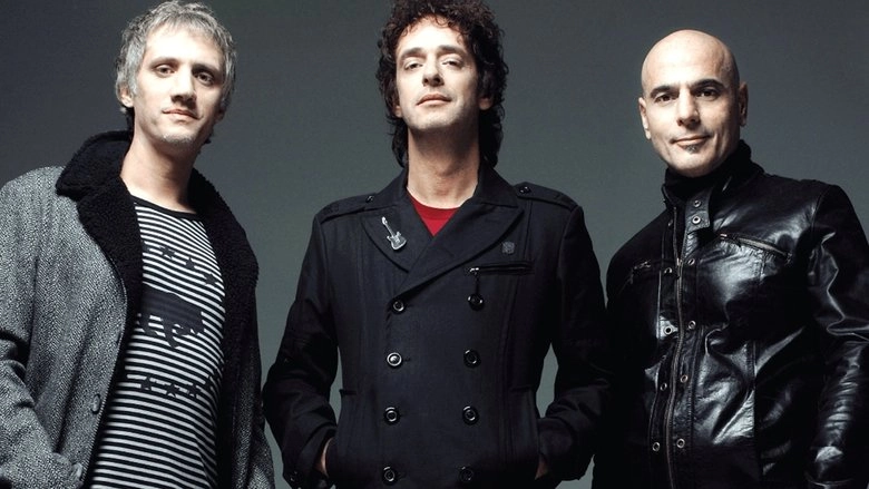 Soda Stereo: Una Parte De La Euforia (2004)