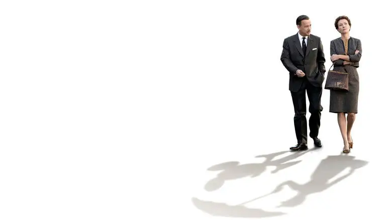 Saving Mr. Banks (2013)