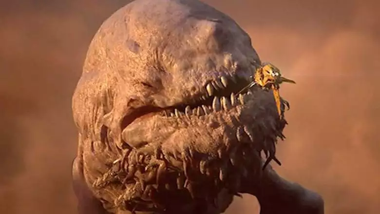 The Leviathan (2015)