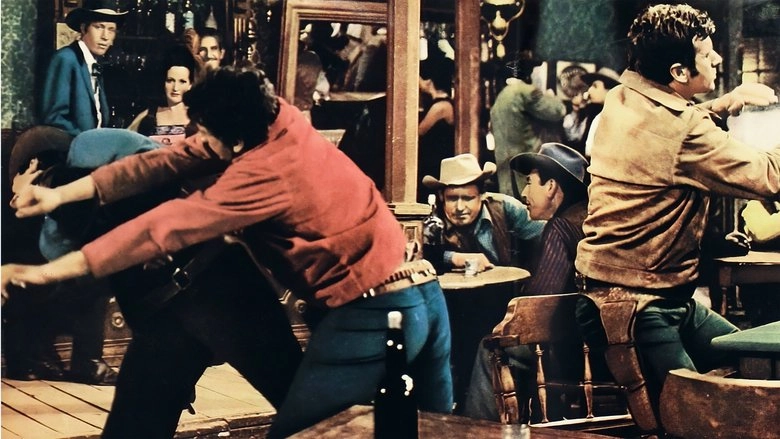 Un Hombre Vino A Matar (1967)