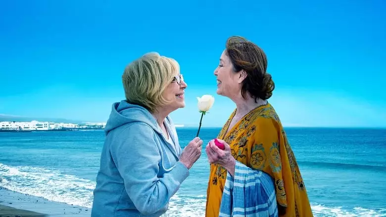 So My Grandma's A Lesbian! (2020)