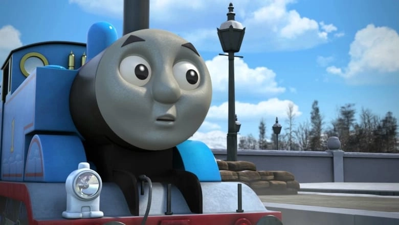 Thomas & Friends: Thomas' Christmas Carol (2015)