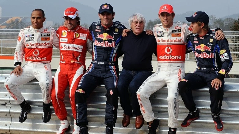 Sebastian's Coming Of Age: The Official Review Of The 2010 FIA Formula One World Championship (2010)