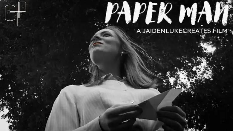 Paper Man (2024)