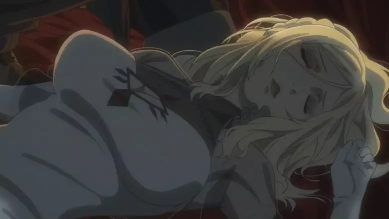 The Empire Of Corpses (2015)