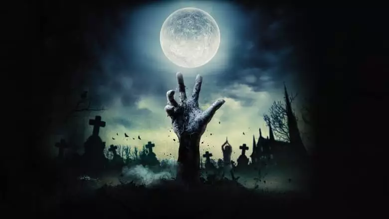 The Curse Of Valburga (2019)