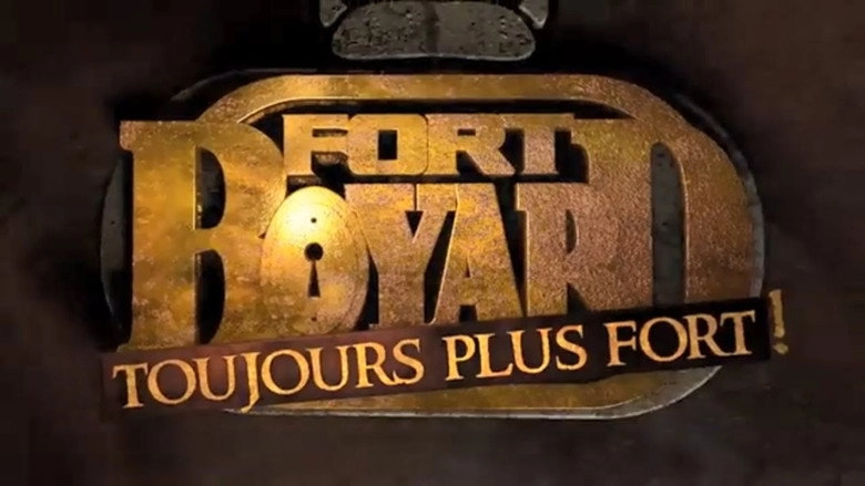 Fort Boyard - Best Of Les Coulisses Du Fort (2018)
