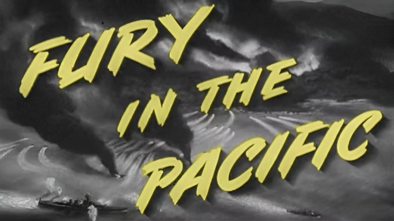 Fury In The Pacific (1945)