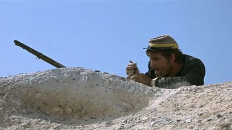 Professionals For A Massacre (1967)