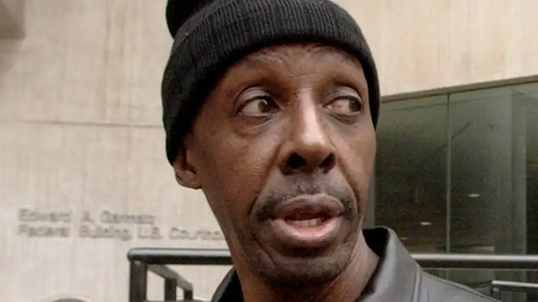 Heroin King Of Baltimore: The Rise And Fall Of Melvin Williams (2013)