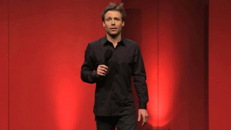 Mikael Wulff - Man In Trouble (2013)