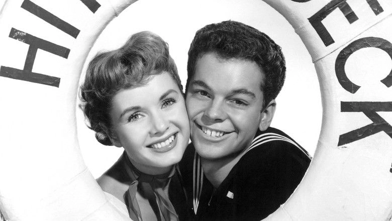 Hit The Deck (1955)