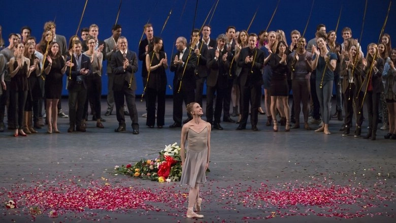 Restless Creature: Wendy Whelan (2017)