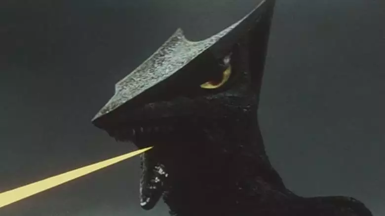 Gamera Vs. Gyaos (1967)