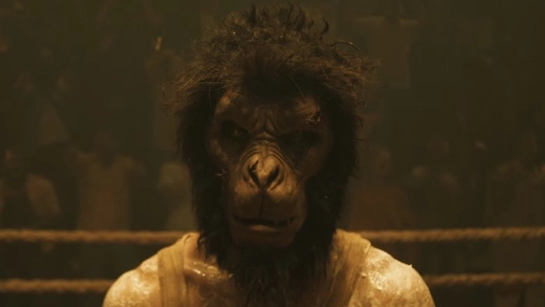 Monkey Man (2024)