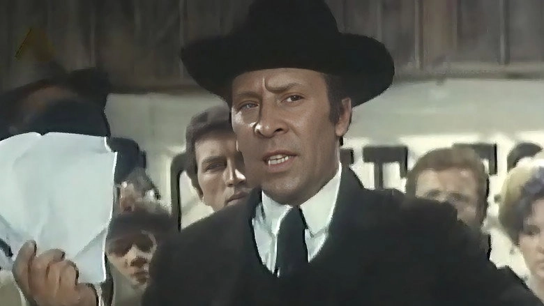 The Man Who Demoralized Hadleyburg (1967)