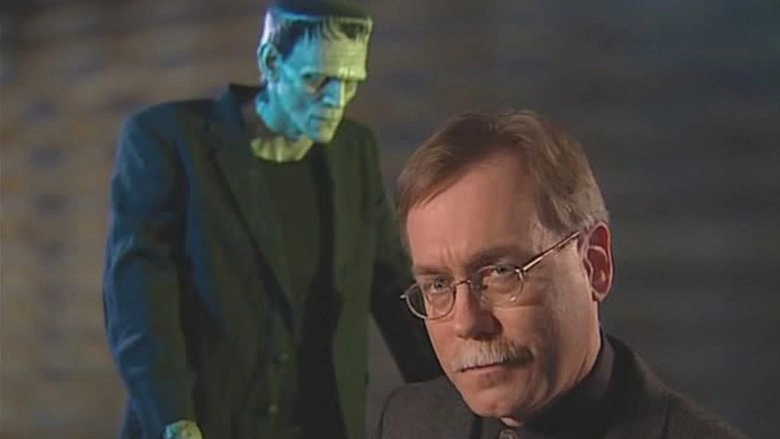 The Frankenstein Files: How Hollywood Made A Monster (2002)