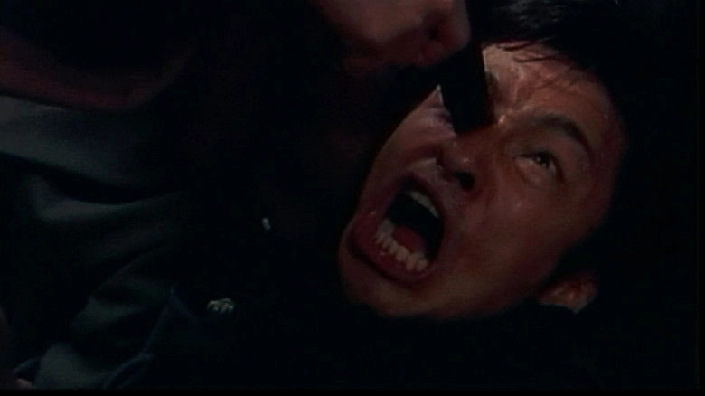 The Scarred Code Of Honor (2000)