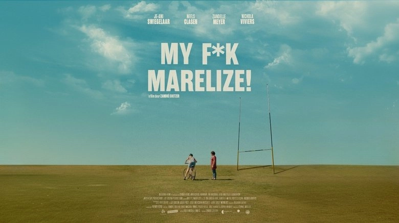My F*k, Marelize (2025)