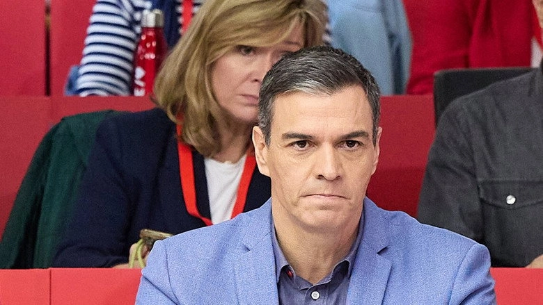 Sanchez S.A. Una Historia De Corrupcion (2025)