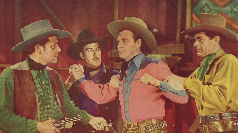 Tonto Basin Outlaws (1941)