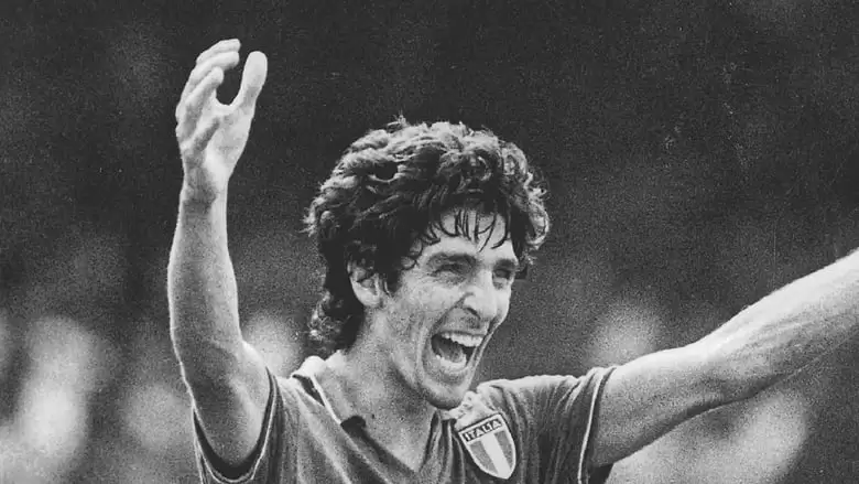 Paolo Rossi - L'uomo. Il Campione. La Leggenda (2022)