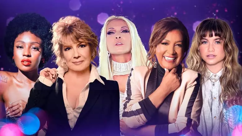 Latin GRAMMY Celebra: Ellas Y Su Musica (2021)