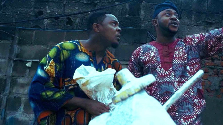 Taxi Driver: Oko Ashewo (2015)
