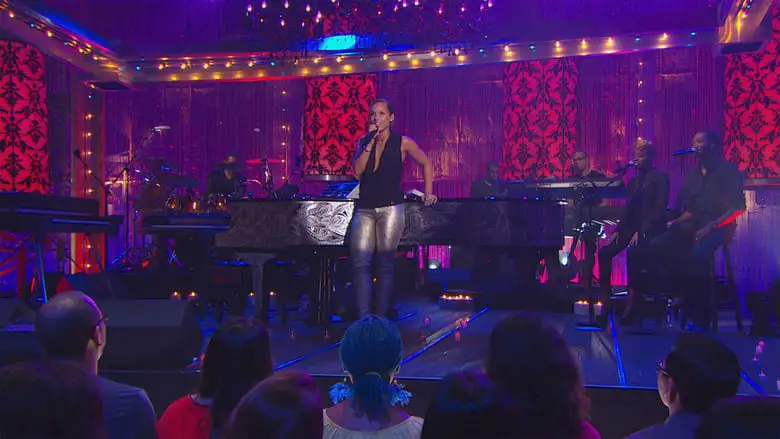 Alicia Keys (2013)