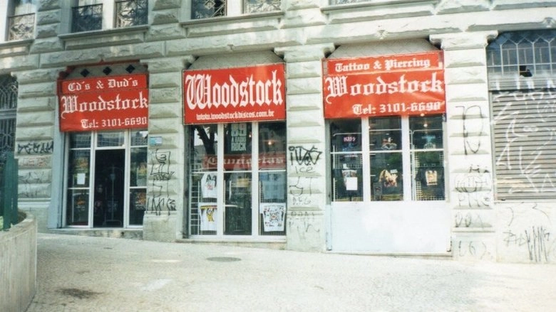 Woodstock - Mais Que Uma Loja (2014)