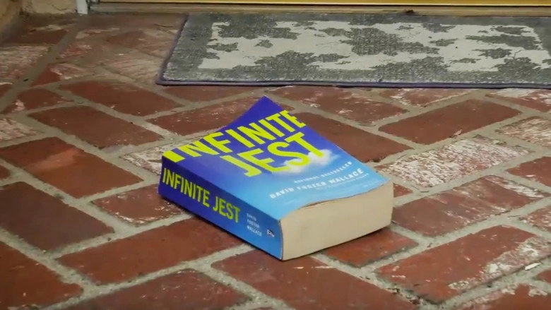 The Page Turner (2017)