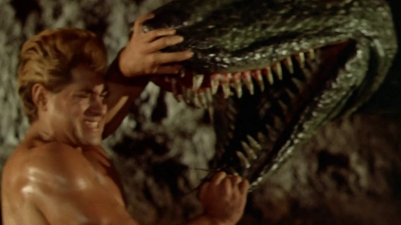 Maciste Contro I Mostri (1963)