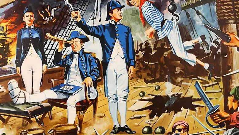 Carry On Jack (1964)