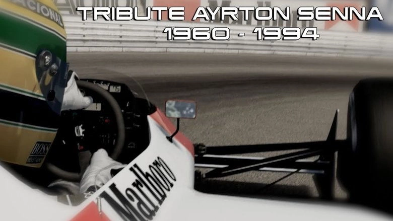 Ayrton Senna (1995)