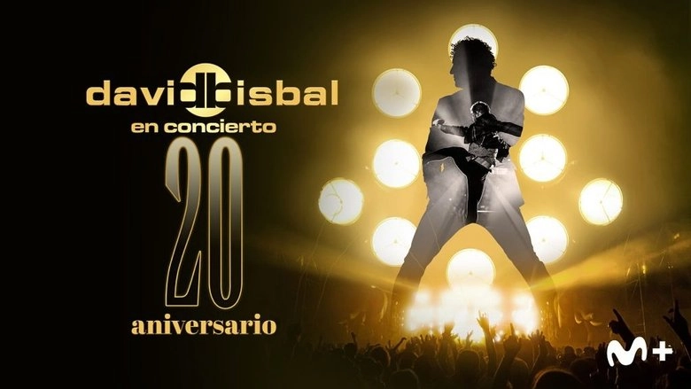 David Bisbal En Concierto - 20 Aniversario (2023)