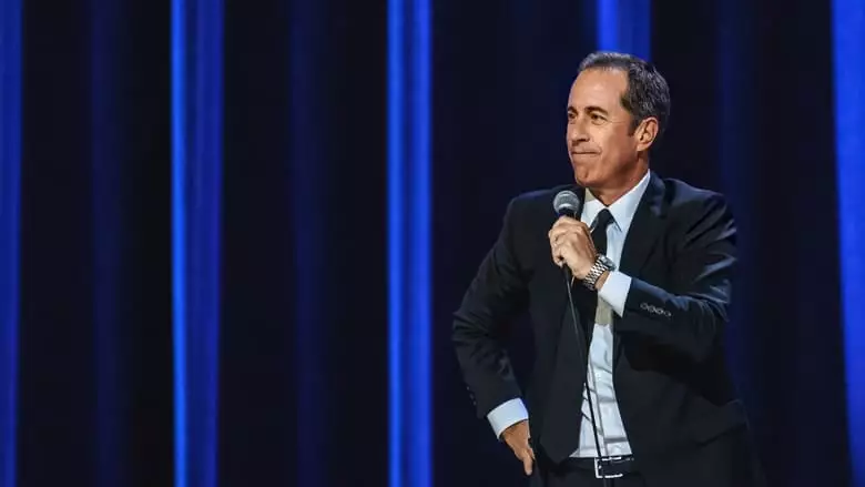 Jerry Seinfeld: 23 Hours To Kill (2020)