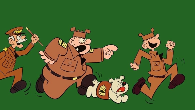 Beetle Bailey (1989)