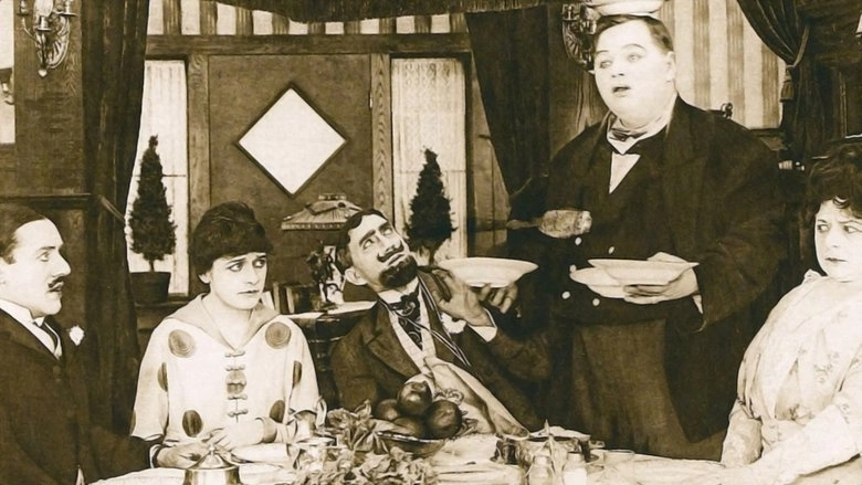 The Rough House (1917)