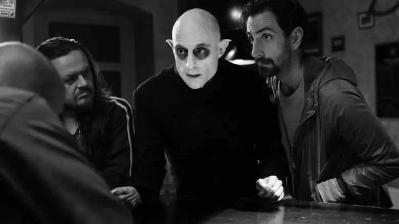 Nosferatu In Love (2014)