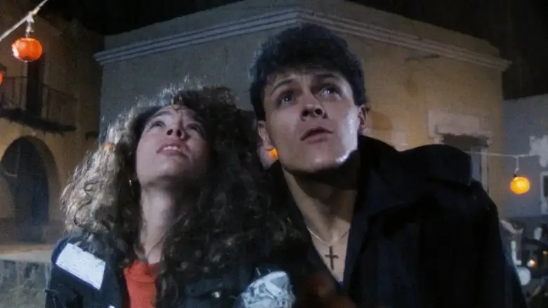 Vacation Of Terror II (1991)