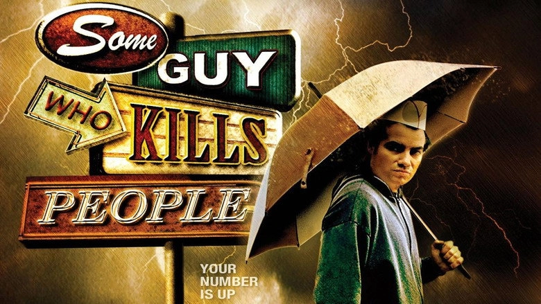 Some Guy Who Kills People (2011)