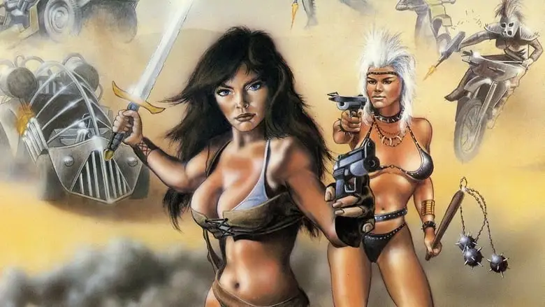 Phoenix The Warrior (1988)