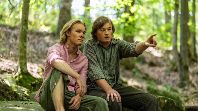 The Science Adventures Of Tom & Huck (2025)