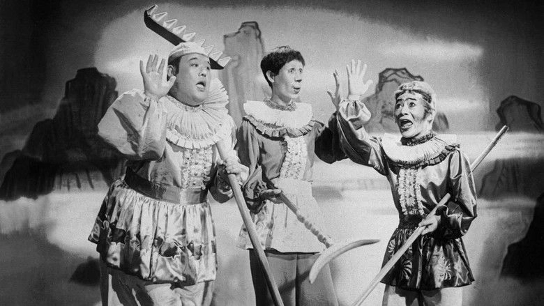 Enoken No Songoku: Songoku Zenko-hen (1940)